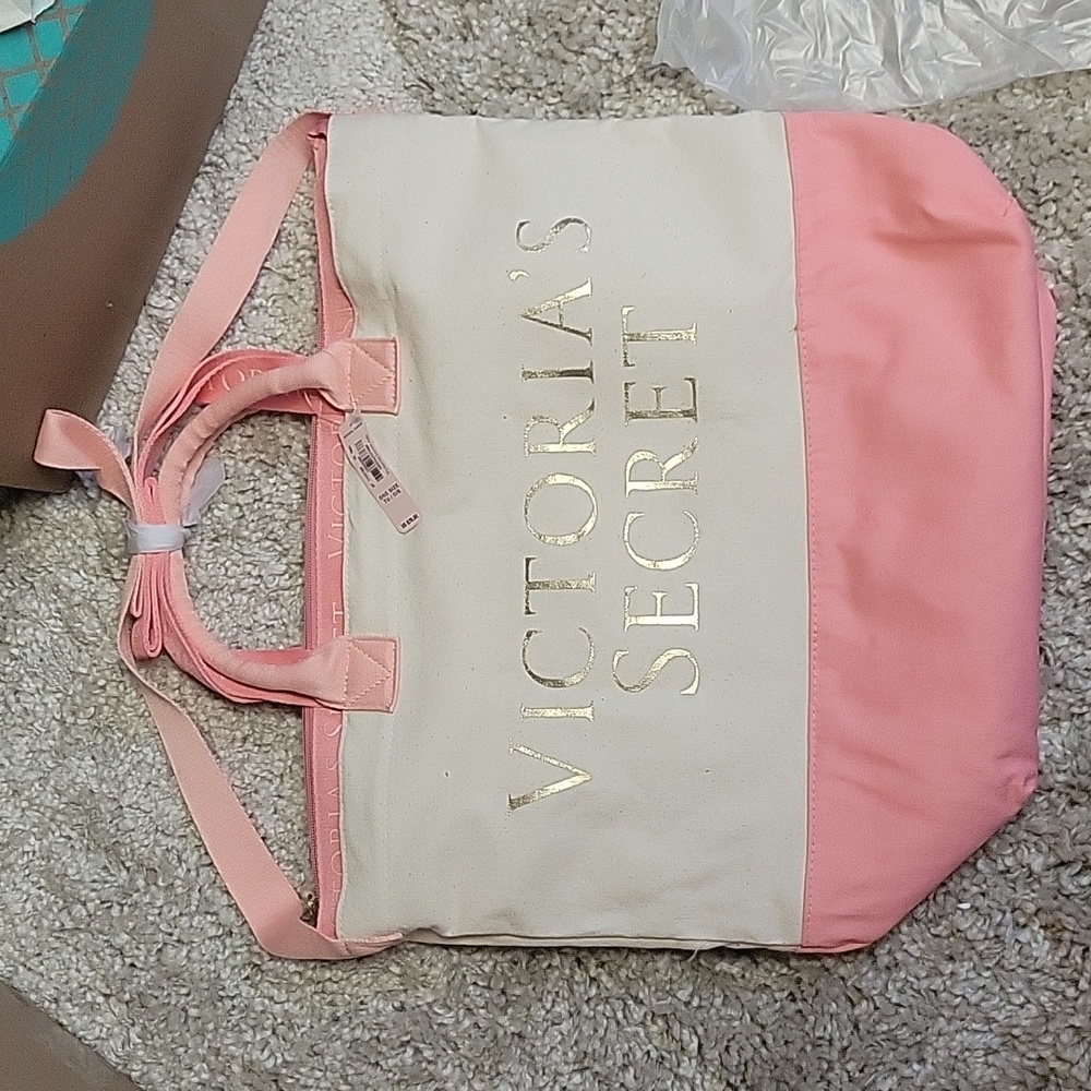 Victoria secret tote